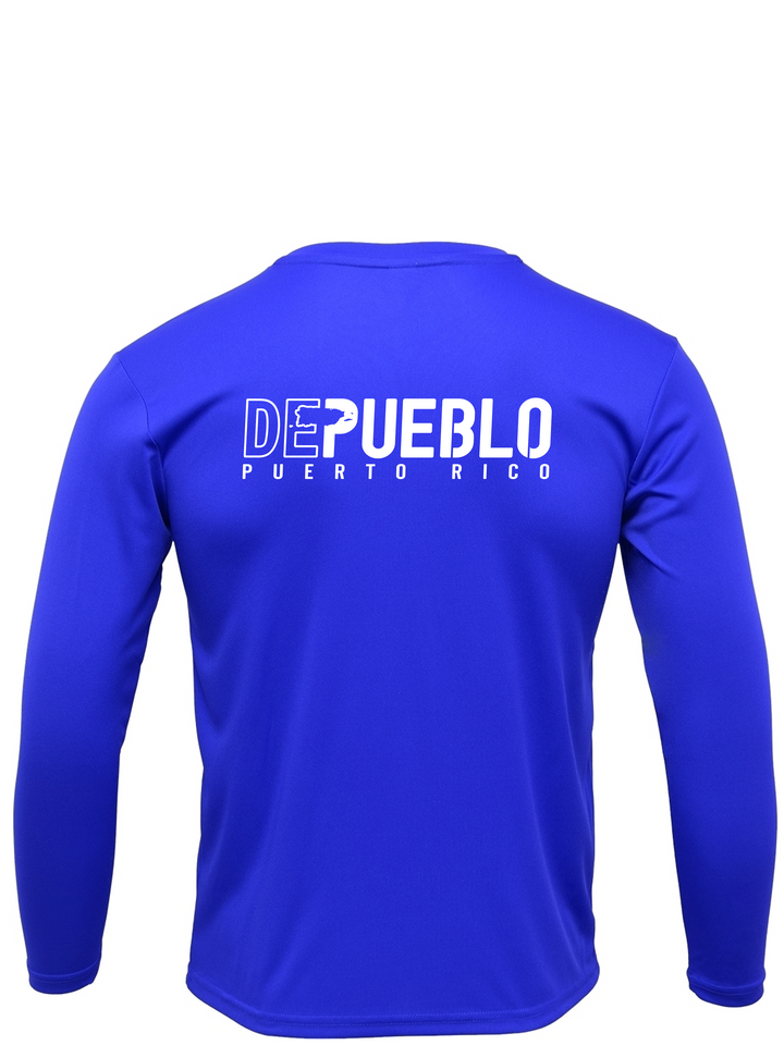 De Pueblo- Rash Guard