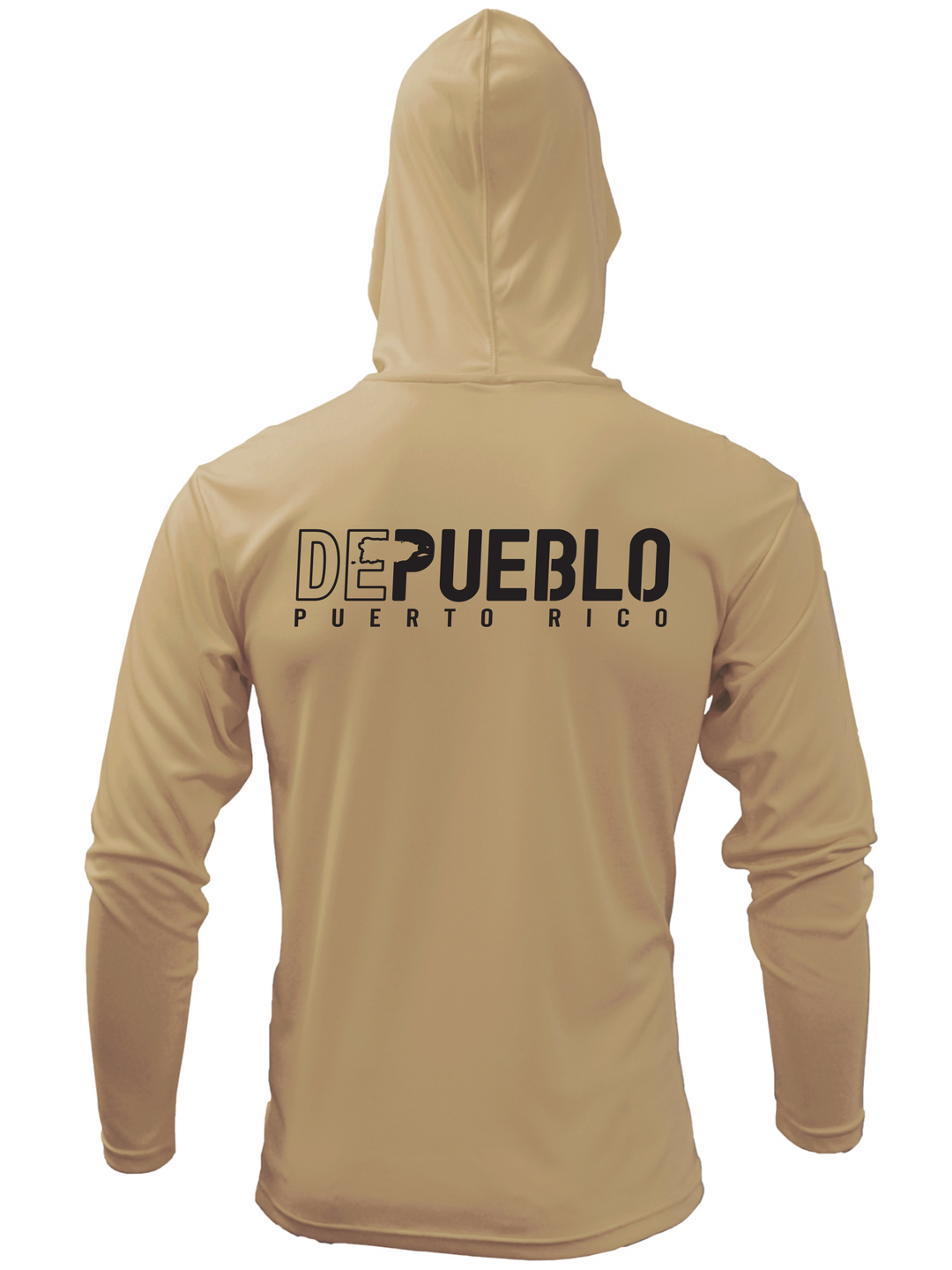 De Pueblo- Hoodie Rashguard