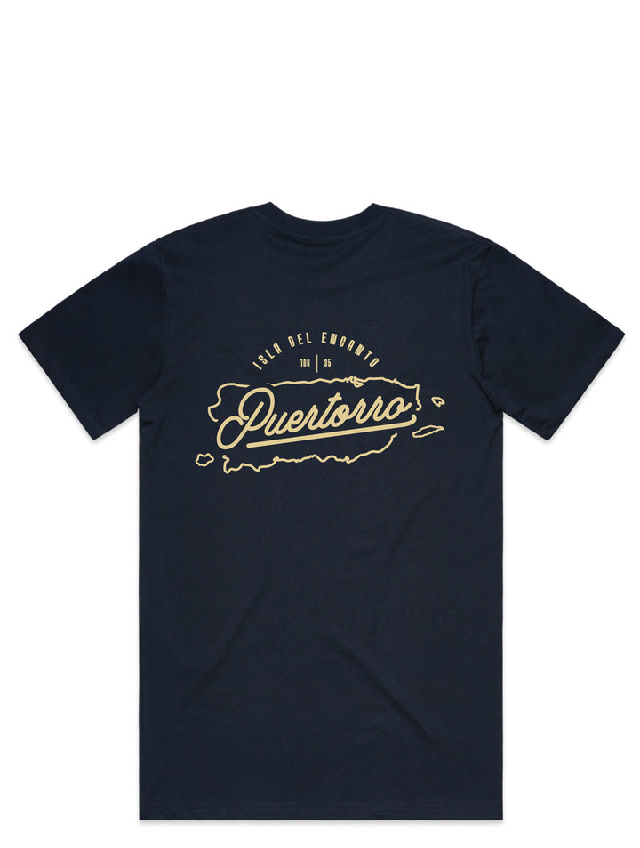 Isla Puerto Rico - Classic T-shirt