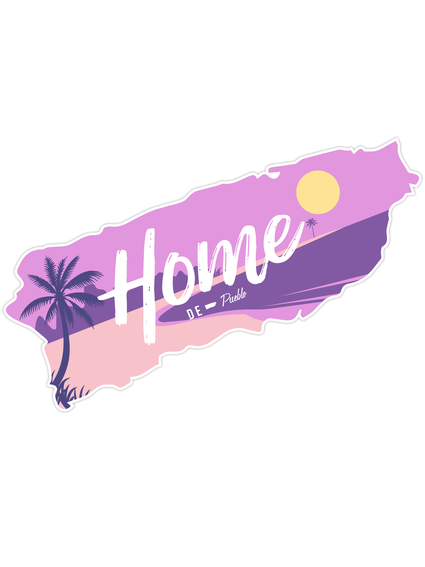 Home - Sticker