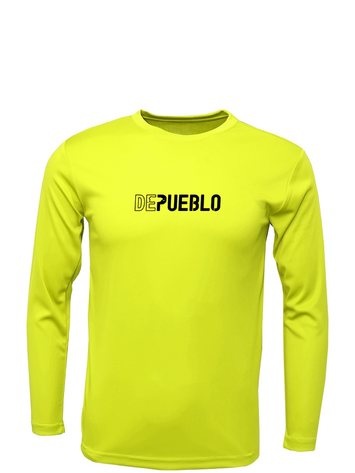 De Pueblo- Rash Guard