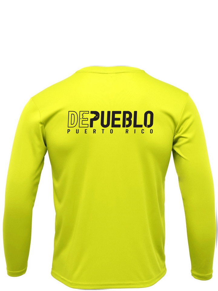 De Pueblo- Rash Guard