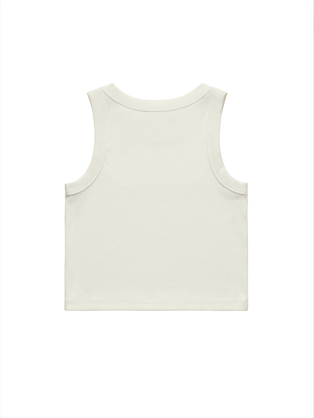 Cultura PR - Rib Crop Tank