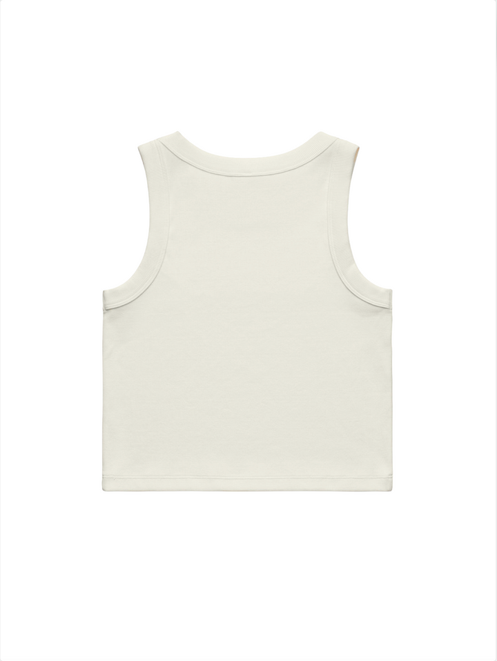 Cultura PR - Rib Crop Tank