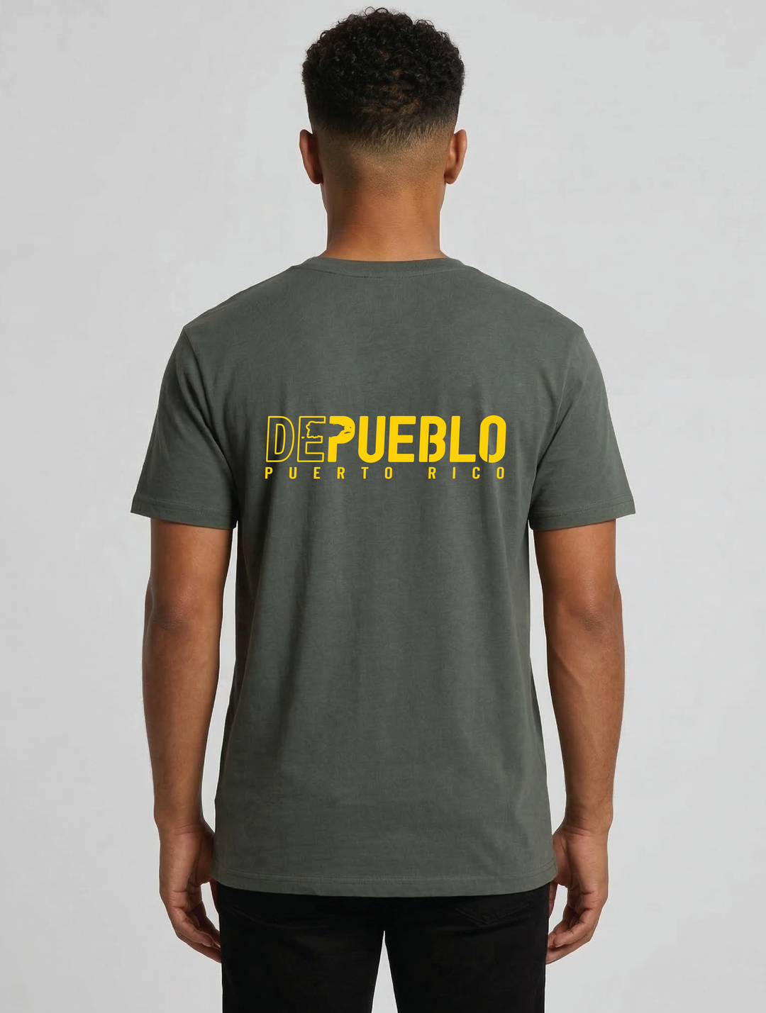 De Pueblo - T-Shirt