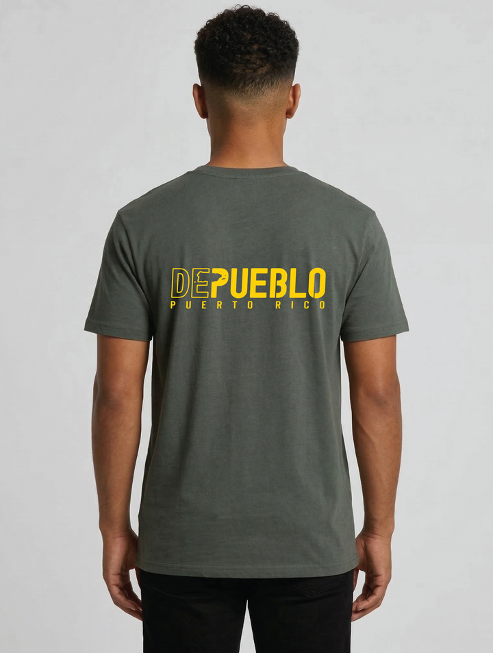 De Pueblo - T-Shirt