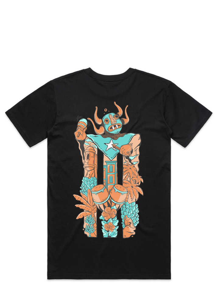 Vejigante Cultural- T-Shirt
