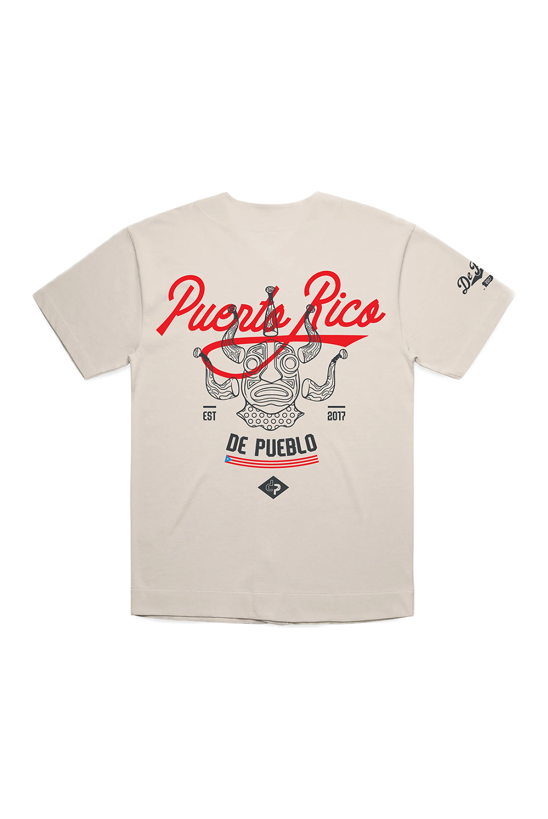 Vejigante Baseball - Baseball Jersey