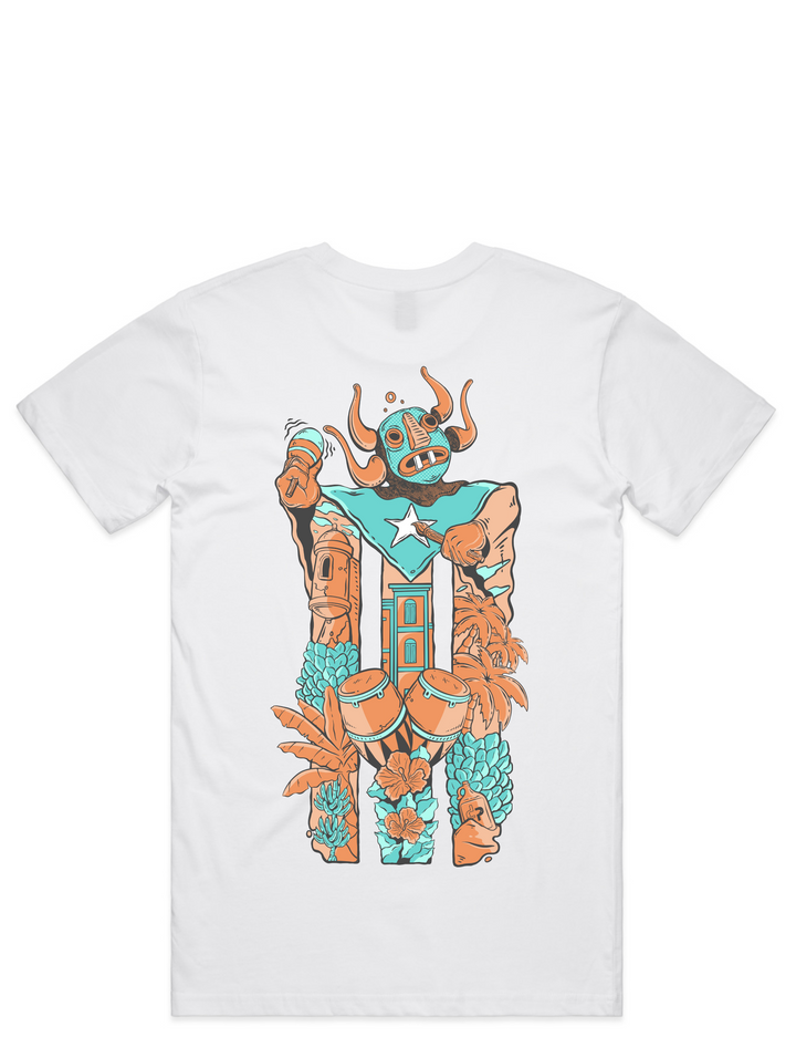 Vejigante Cultural- T-Shirt