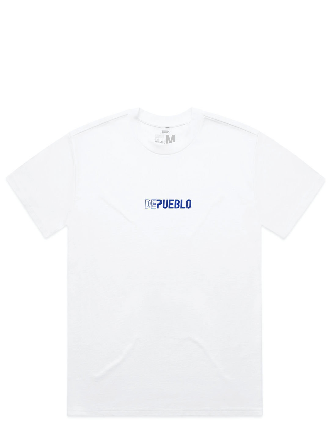 De Pueblo - Oversize Heavy Tee