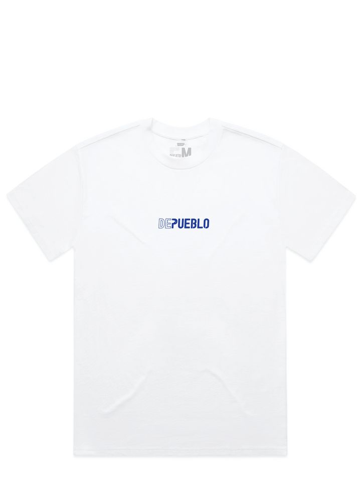 De Pueblo - Oversize Heavy Tee