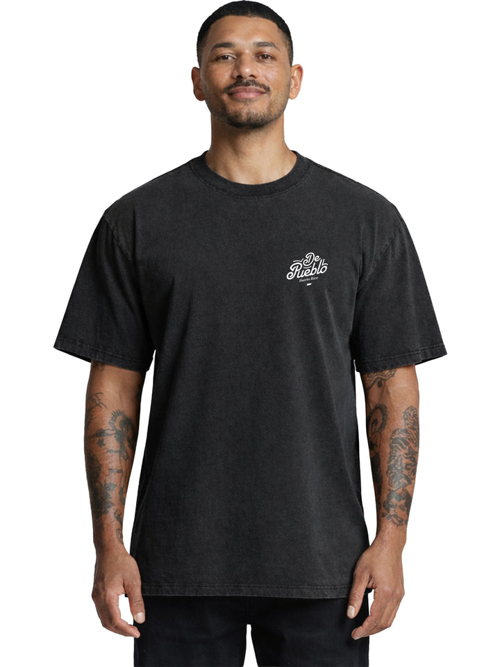 De Pueblo-Oversize Heavy Tee