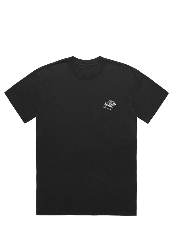 De Pueblo-Oversize Heavy Tee