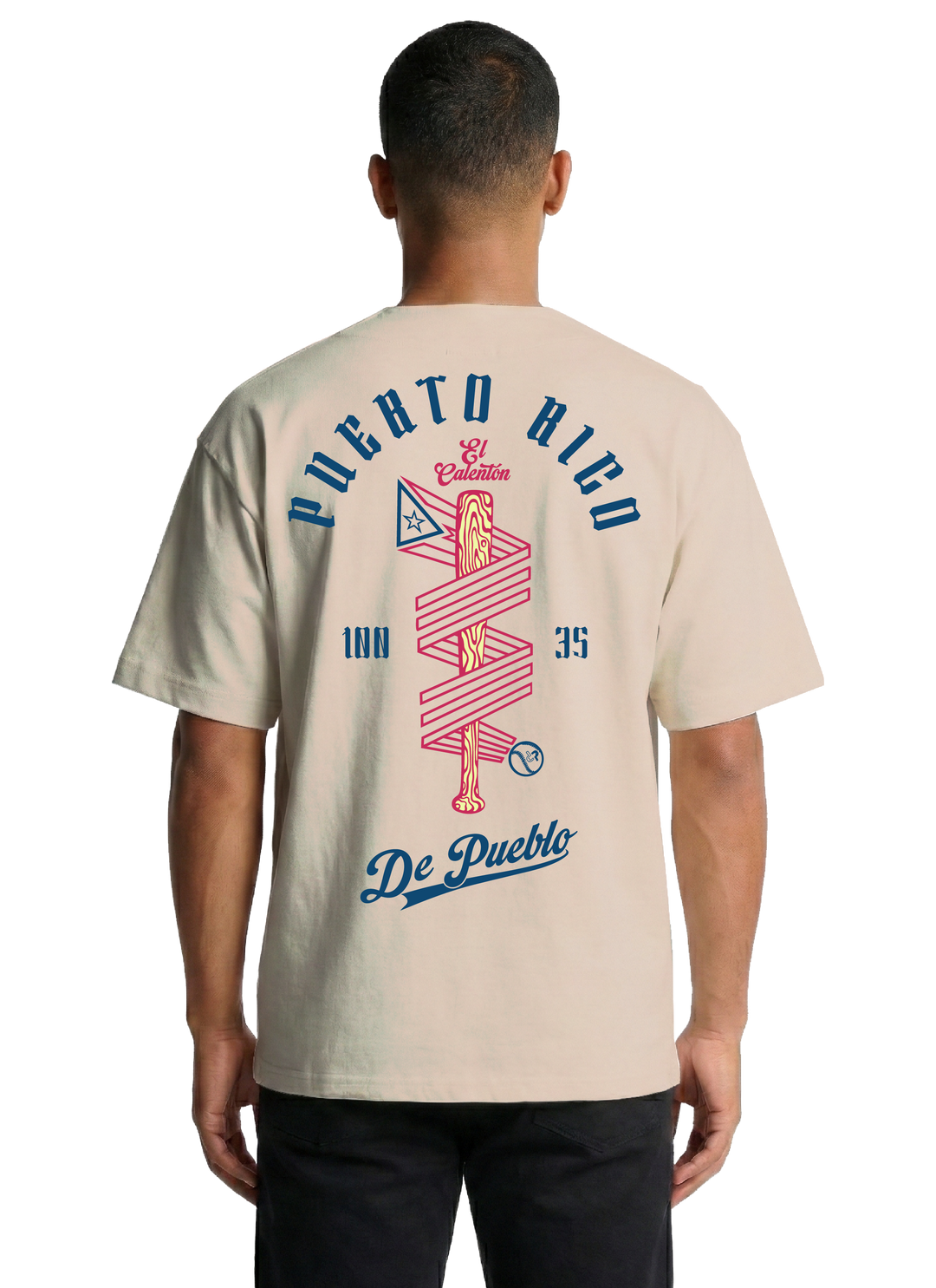 El Calentón - Baseball Jersey
