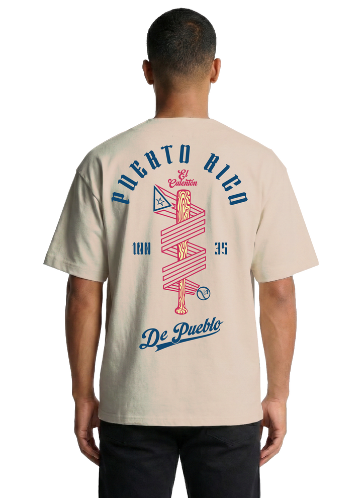 El Calentón - Baseball Jersey