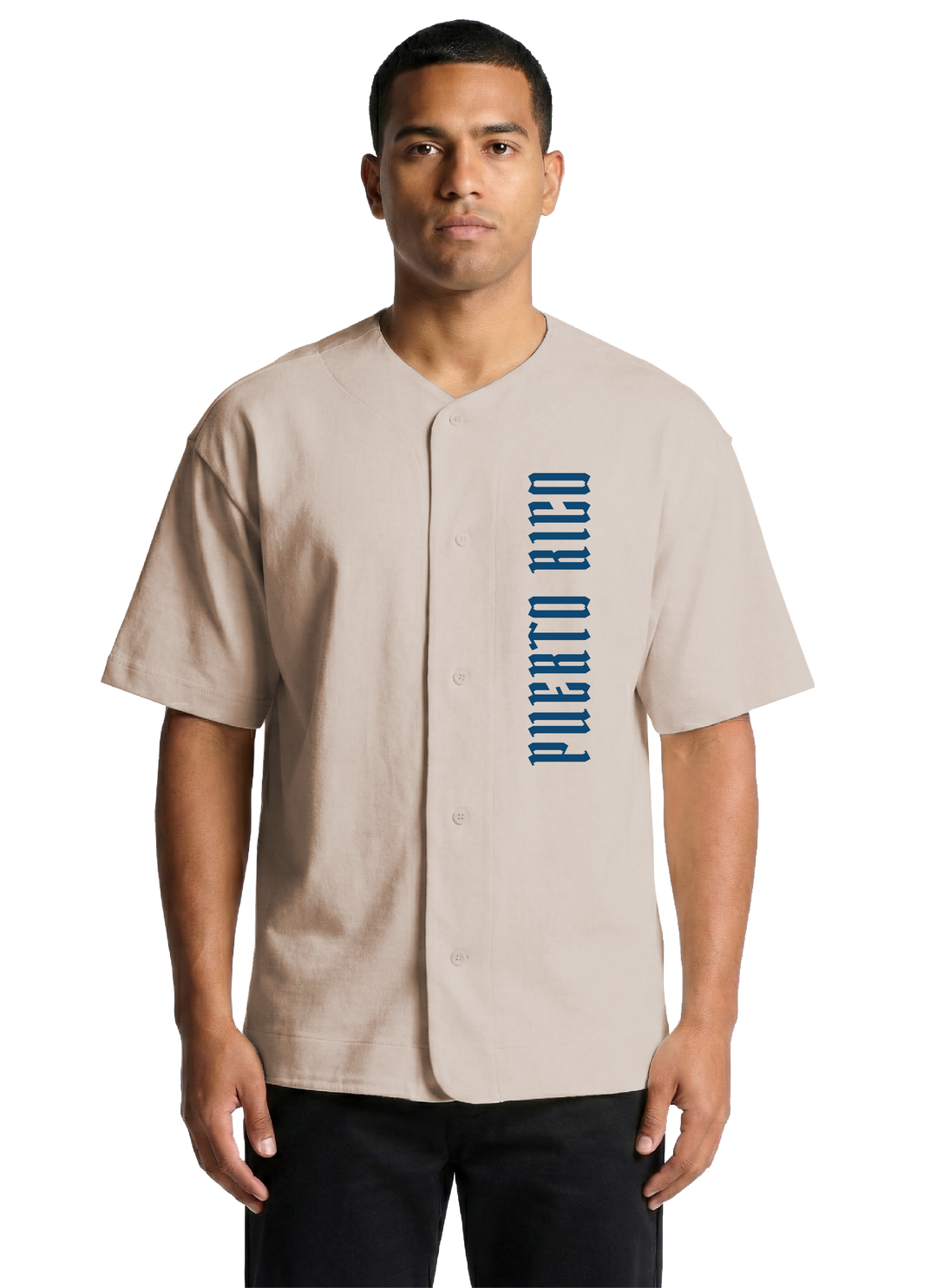 El Calentón - Baseball Jersey