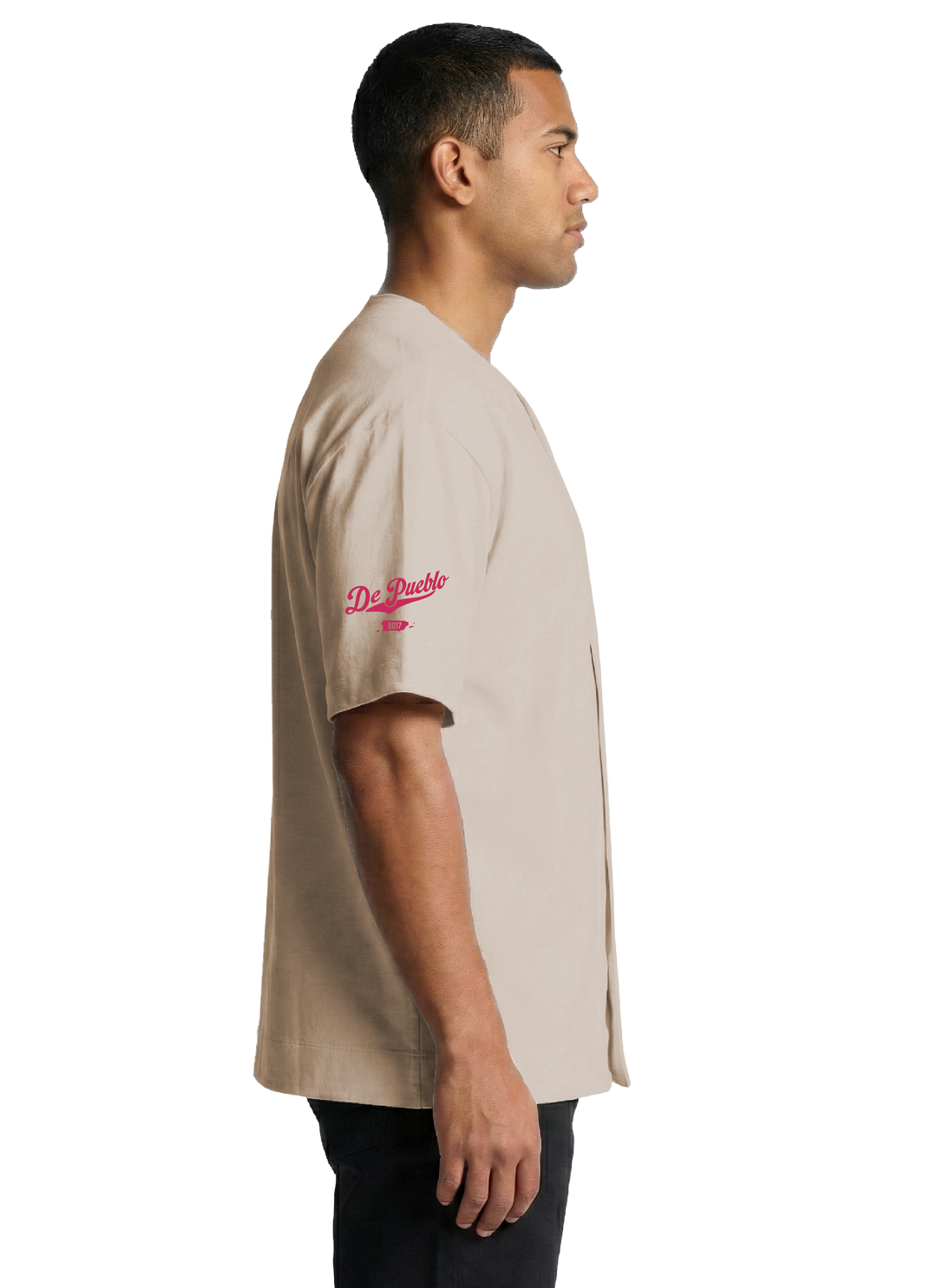 El Calentón - Baseball Jersey