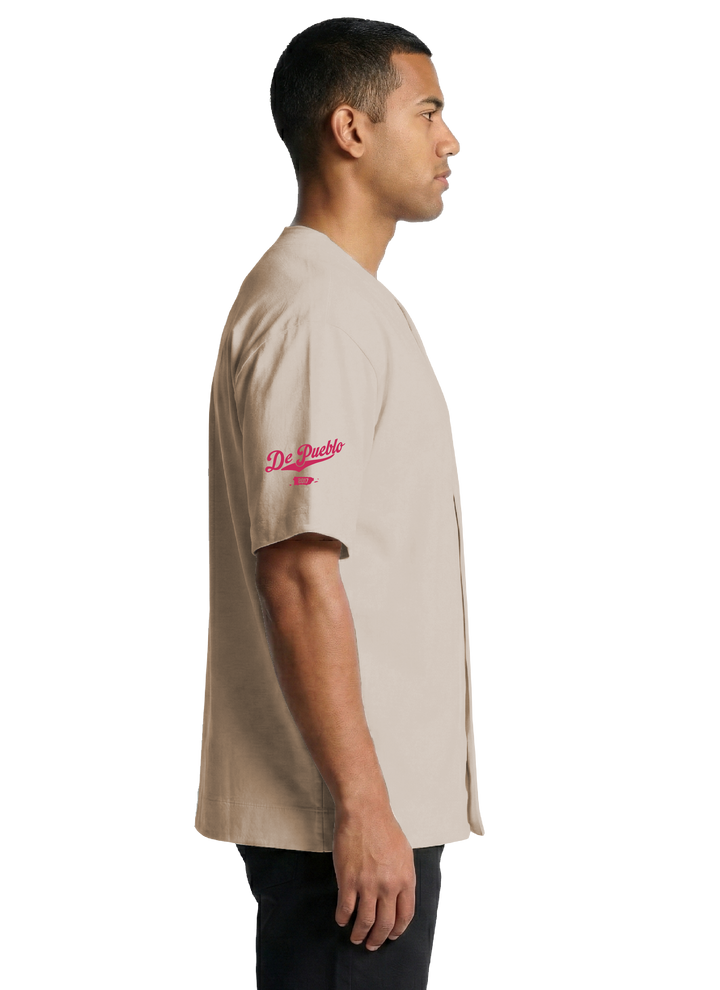 El Calentón - Baseball Jersey