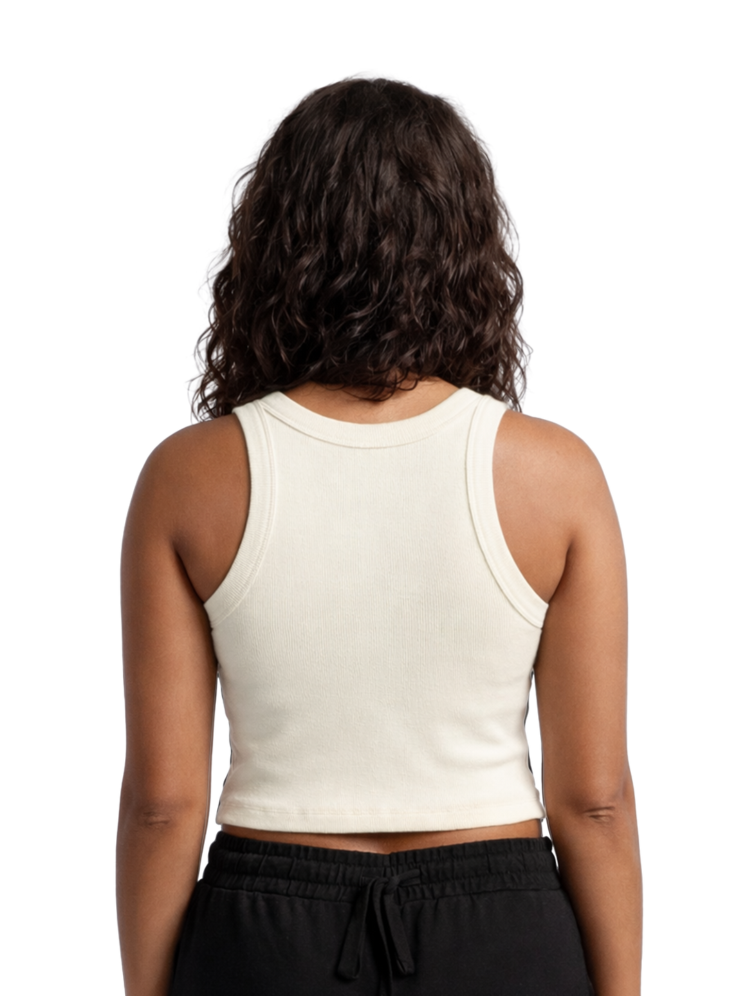Cultura PR - Rib Crop Tank