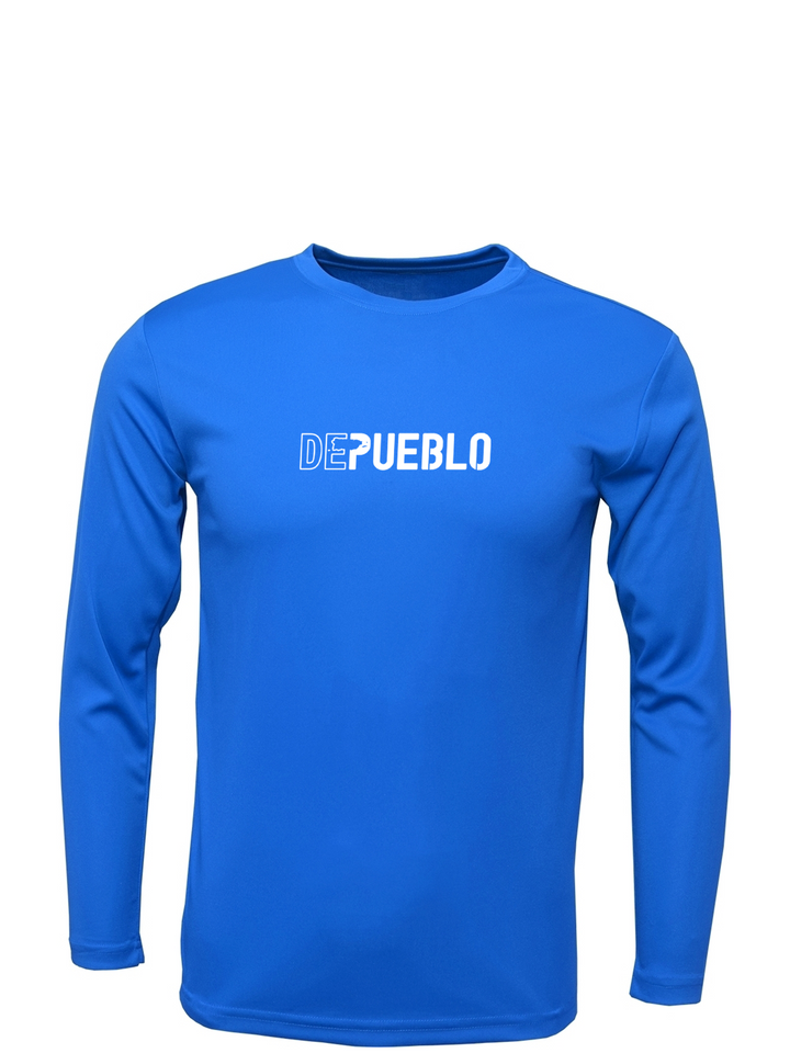 De Pueblo- Rash Guard