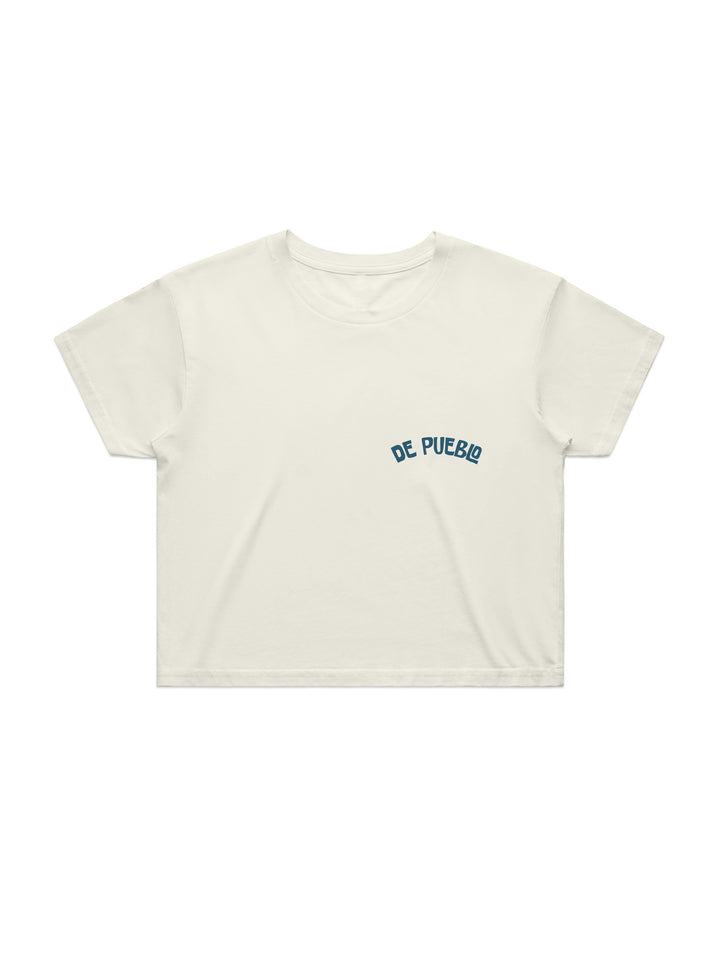 Esencia Borincana- Crop Top