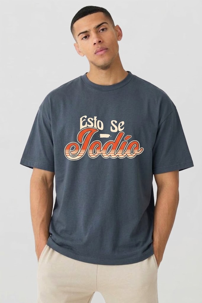 Esto Se Jodió - T-Shirt