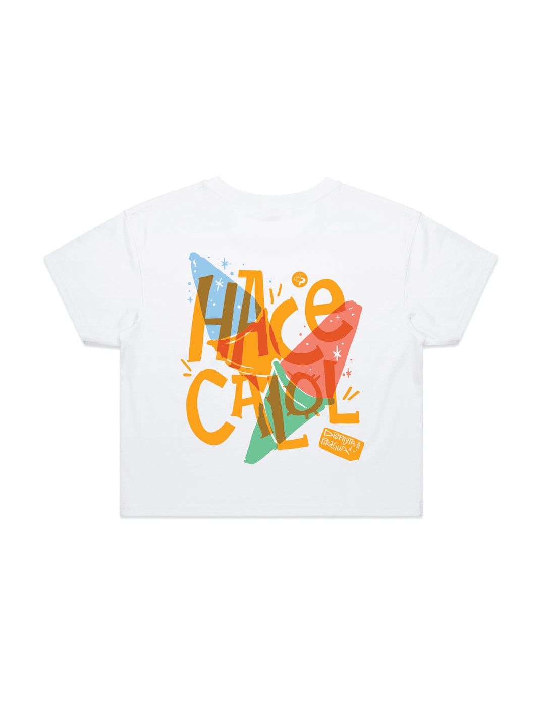 Hace Calol - Crop Top
