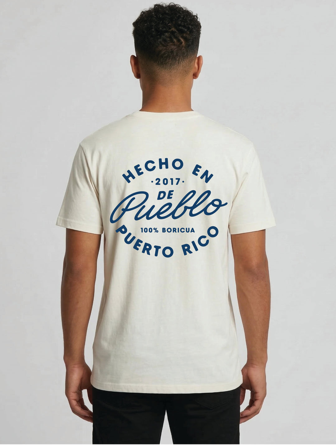 Hecho en Puerto Rico- T-Shirt