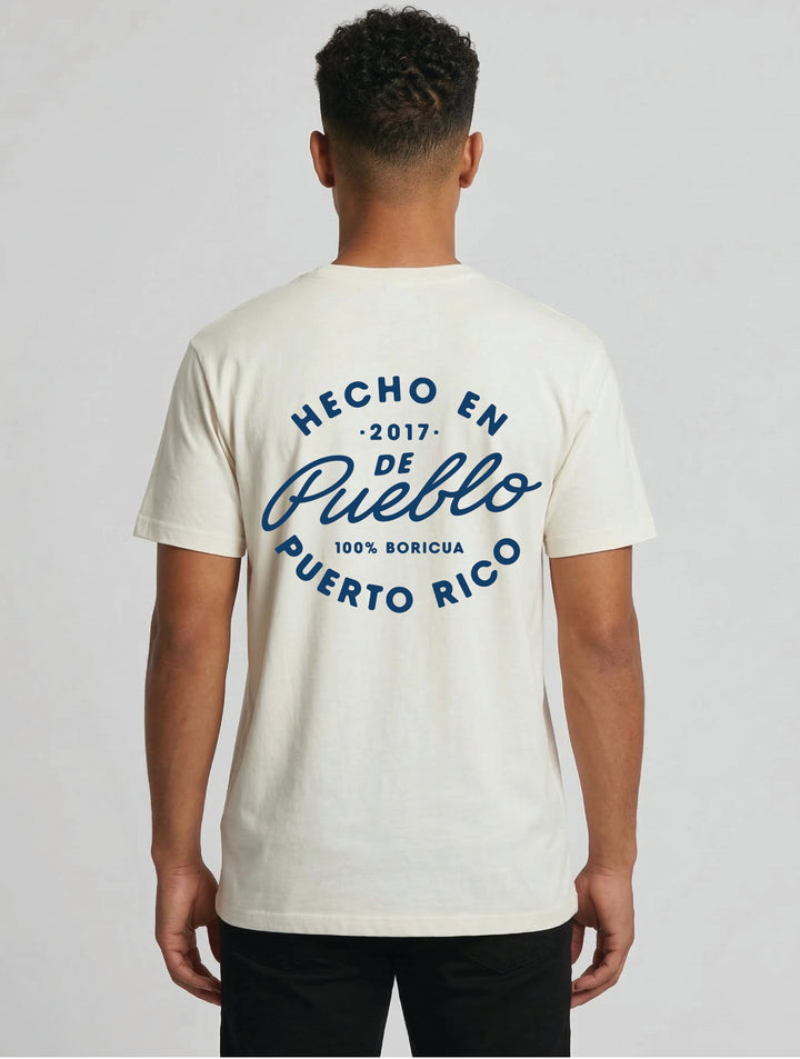 Hecho en Puerto Rico- T-Shirt