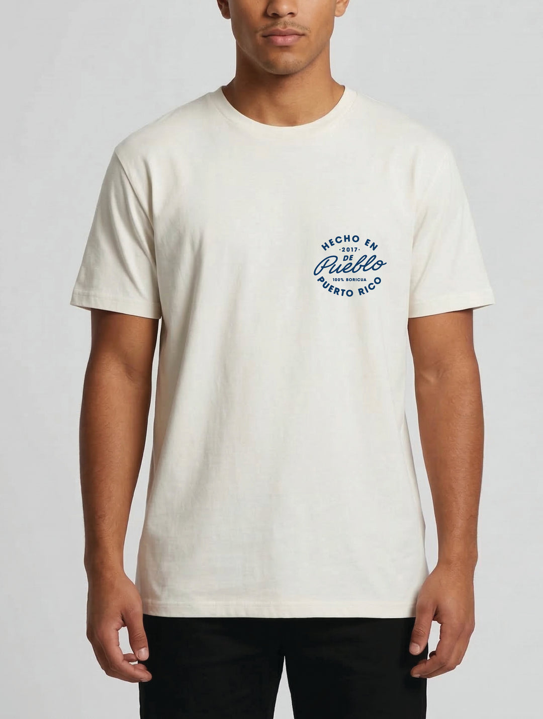 Hecho en Puerto Rico- T-Shirt