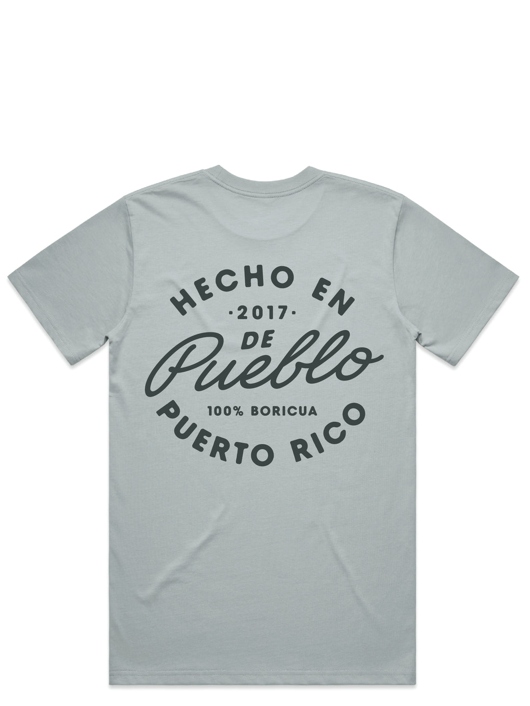Hecho en Puerto Rico - Classic T-shirt