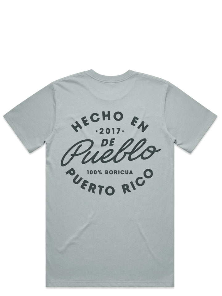 Hecho en Puerto Rico - Classic T-shirt