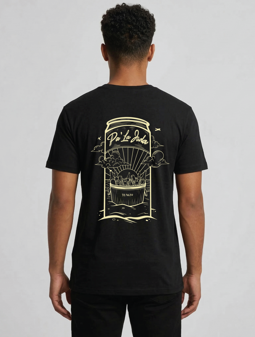 Pa' La Joda- T-Shirt