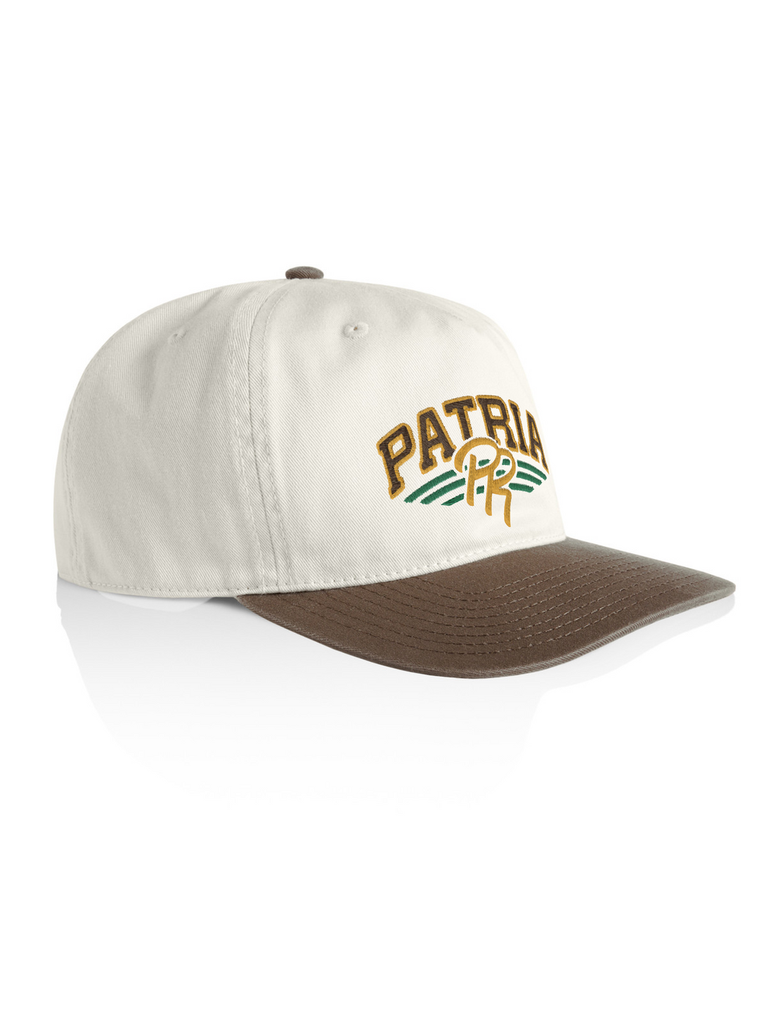 Pre- Sale Patria PR- Unconstructed Cap