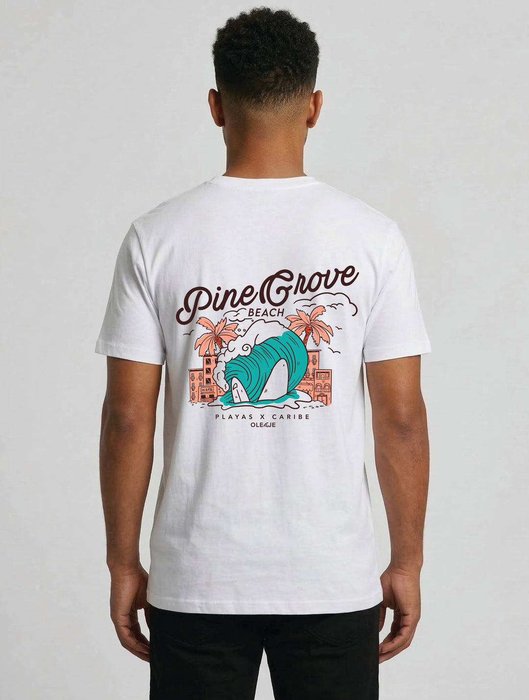 Pine Grove - T-Shirt