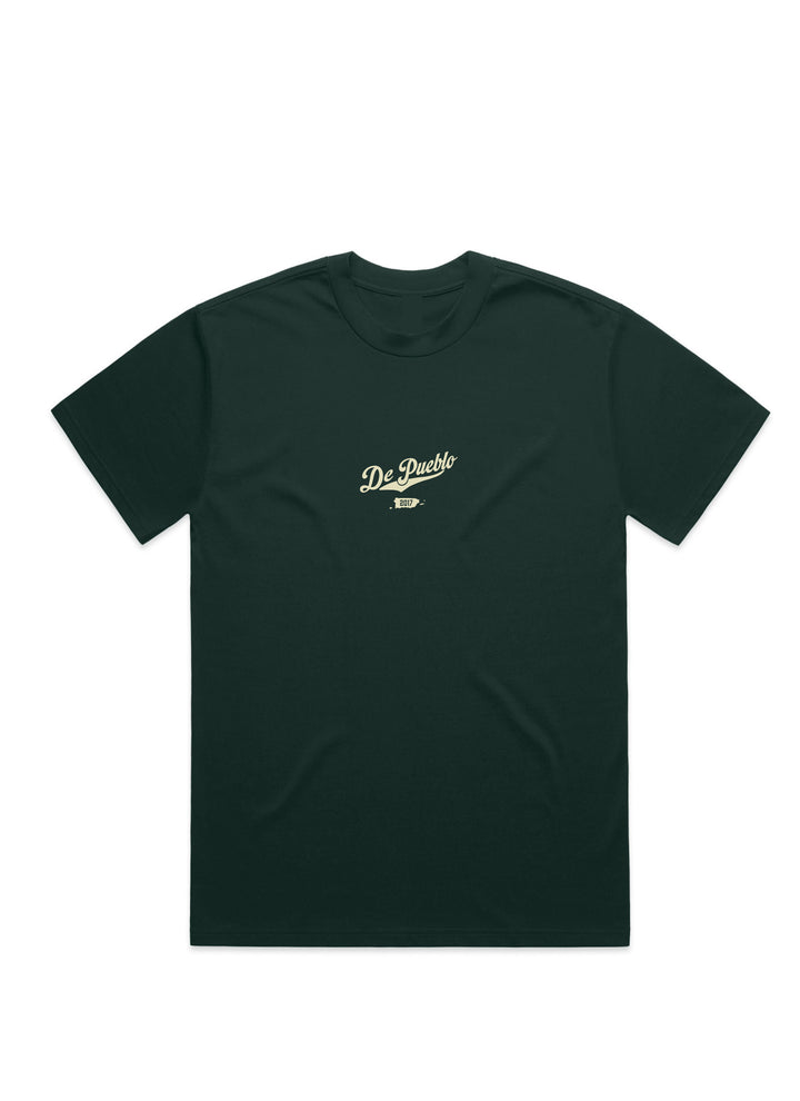 Puerto Rico- Oversize Heavy Tee