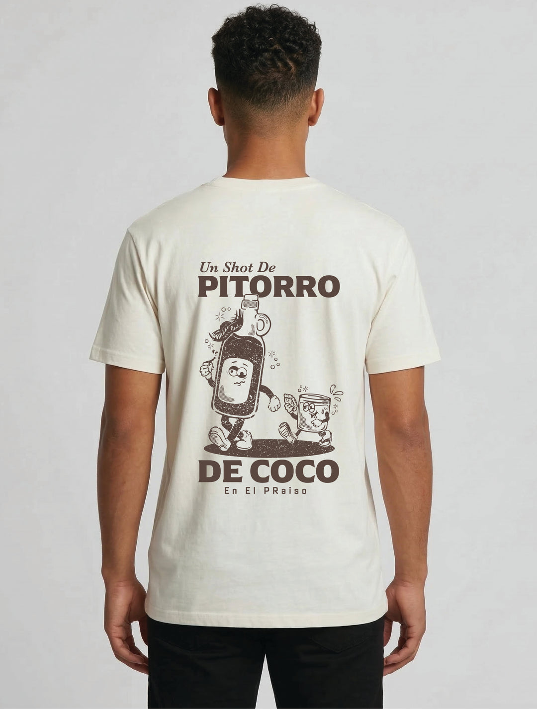 Pitorro de Coco- T-Shirt