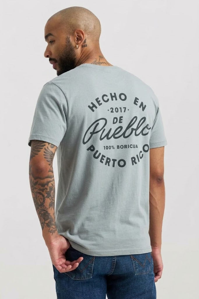 Hecho en Puerto Rico - Classic T-shirt