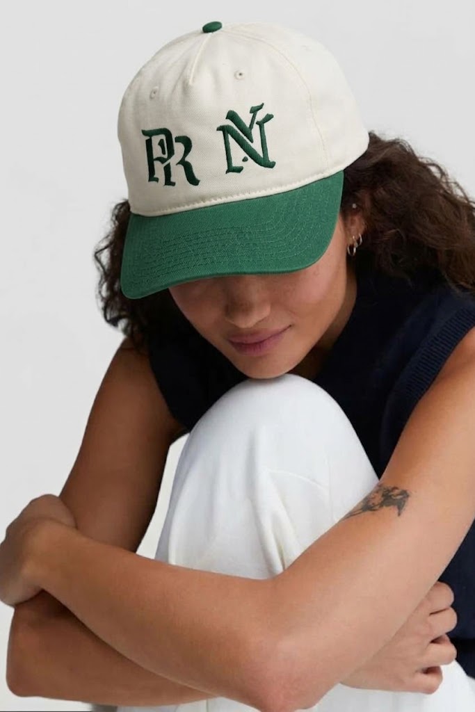 PR NY - Unconstructed Cap