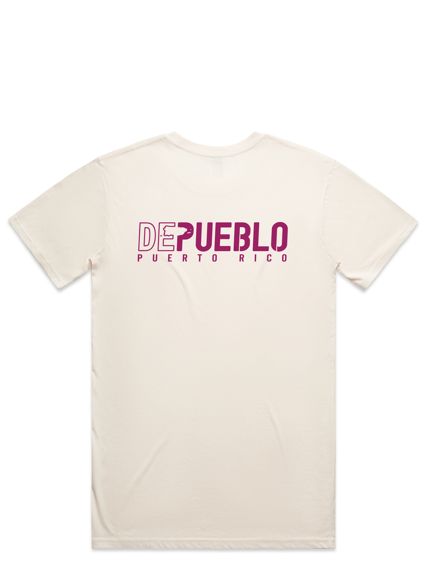 De Pueblo- T-Shirt
