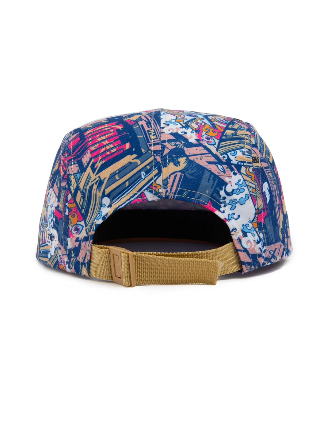 Gallito Por el Watu- 5 Panel Cap