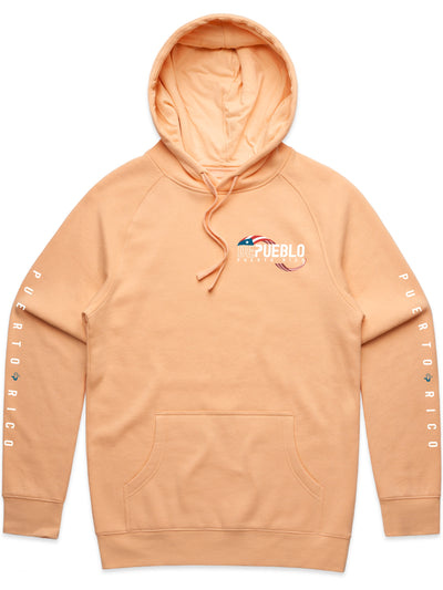 Sudaderas De Capucha (Hoodie) - De Pueblo Puerto Rico