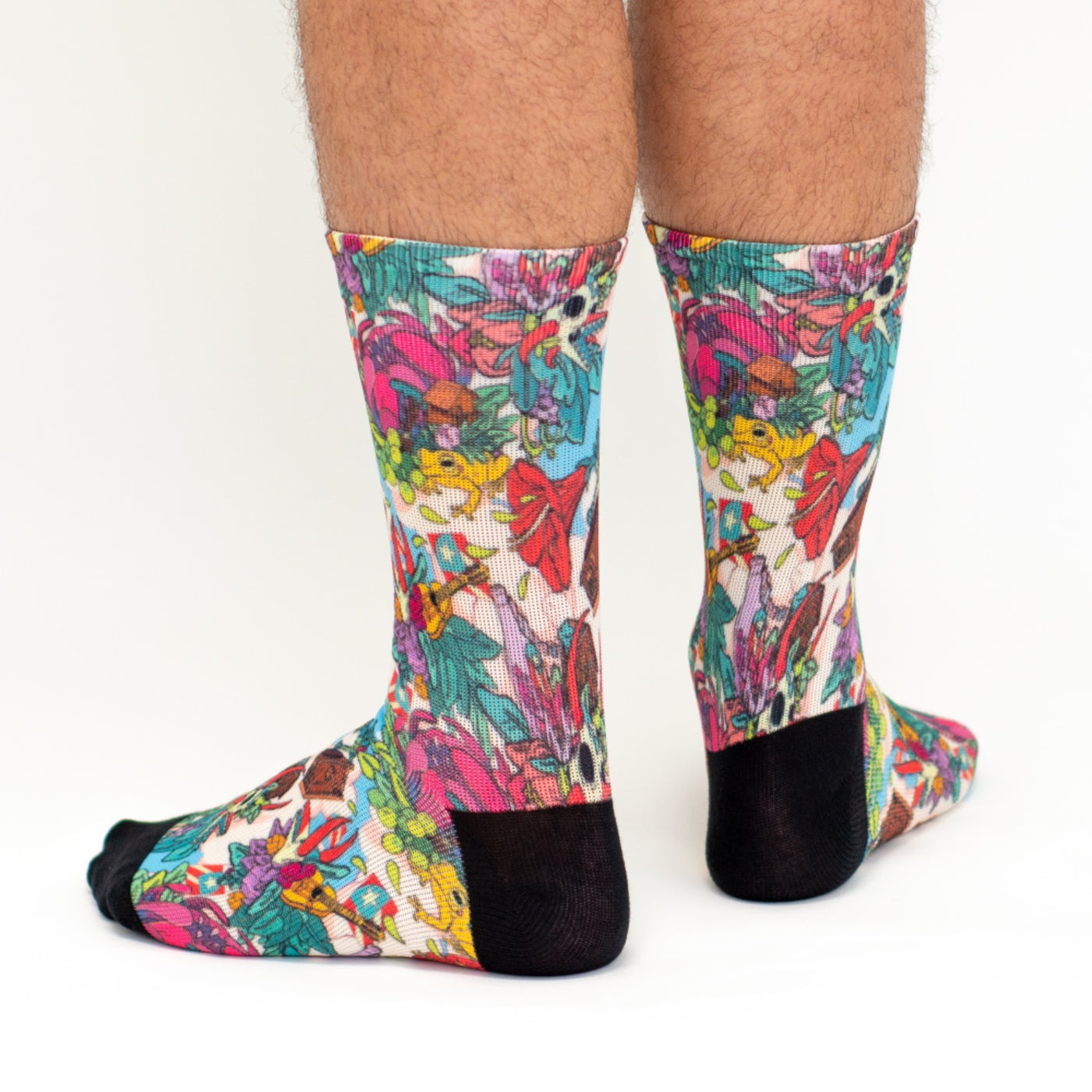 Musica & Flora - Socks
