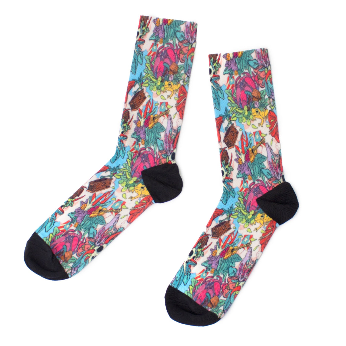 Musica & Flora - Socks