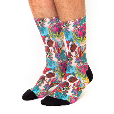 Musica & Flora - Socks